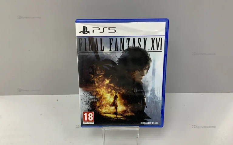 PS5 final Fantasy 16