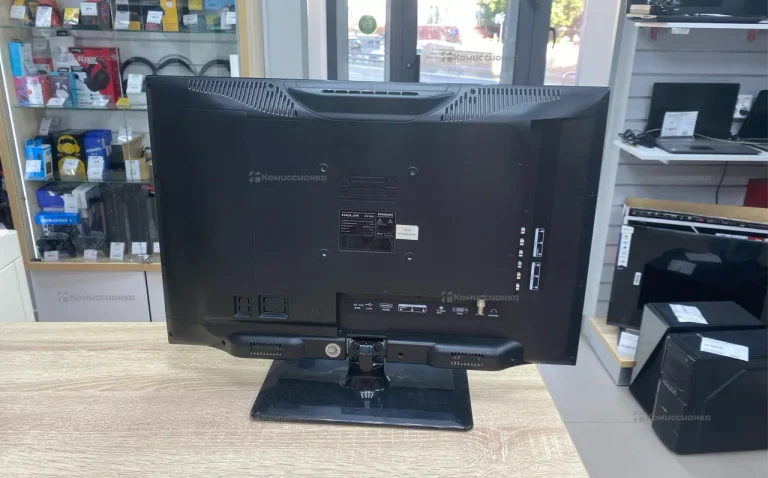 Телевизор helix htv-223l