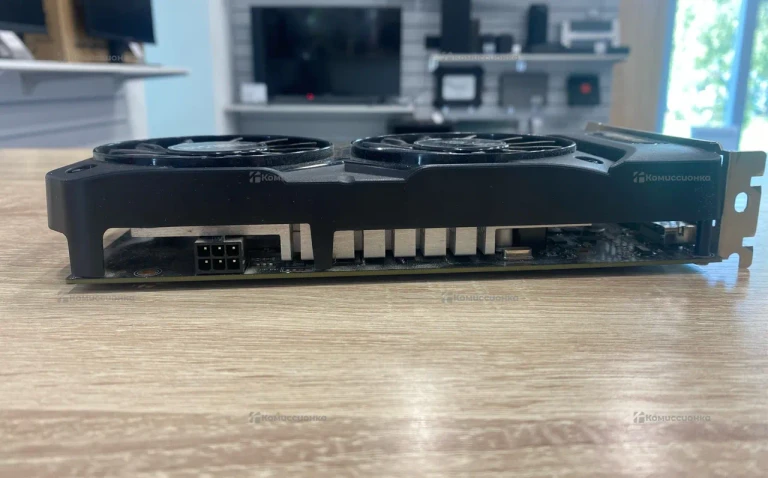 Видеокарта palit 1050ti 4Gb