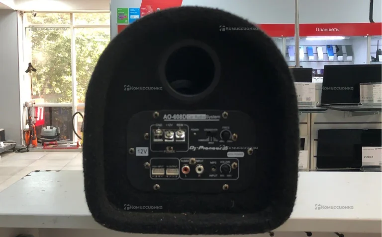Сабвуфер pioneer AO-608D
