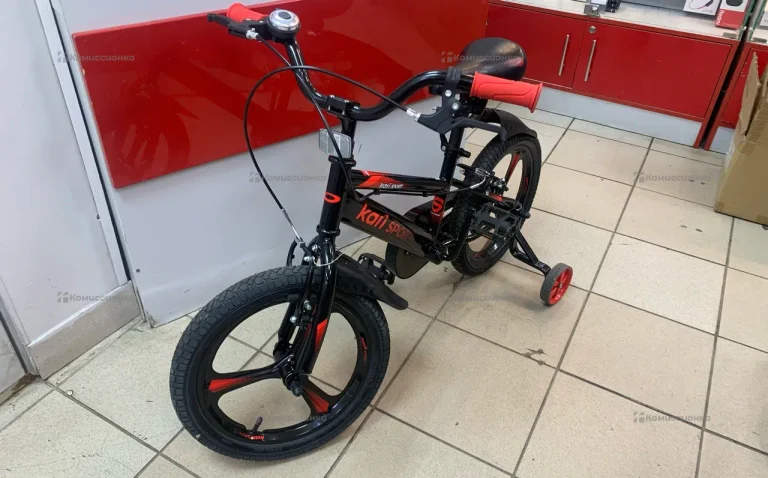 Велосипед детский Kari Sport