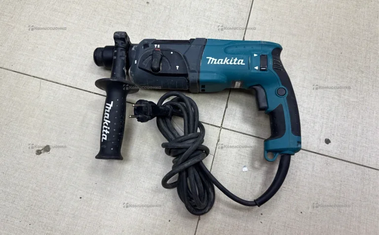 Перфоратор Makita HR 2470