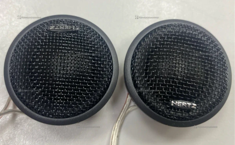 Колонки пищалки hertz ht-25