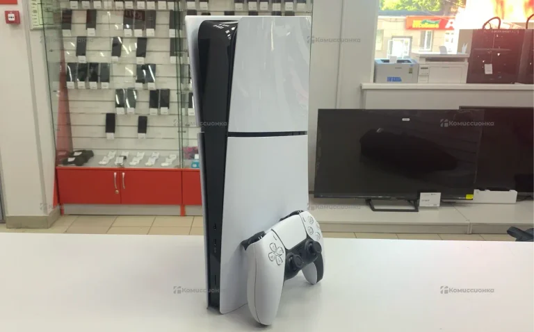 Приставка PS5 Приставка PS5 1T.