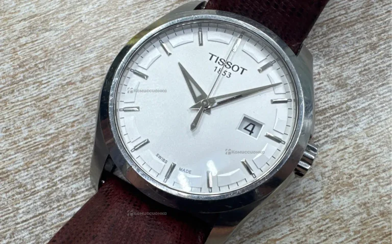 Часы  tissot T035410 A