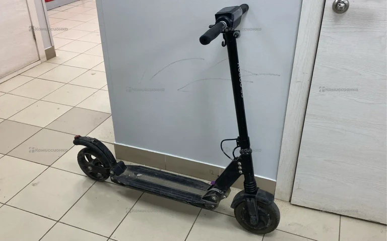Электросамокат Kugoo s3