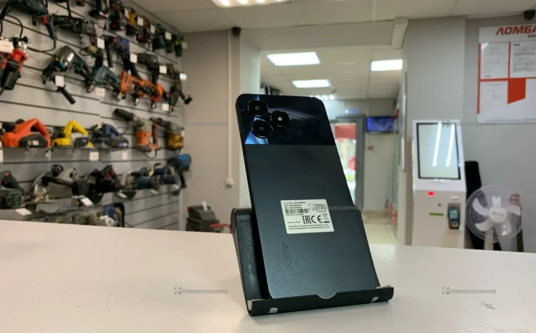 Realme C51 4/128 ГБ