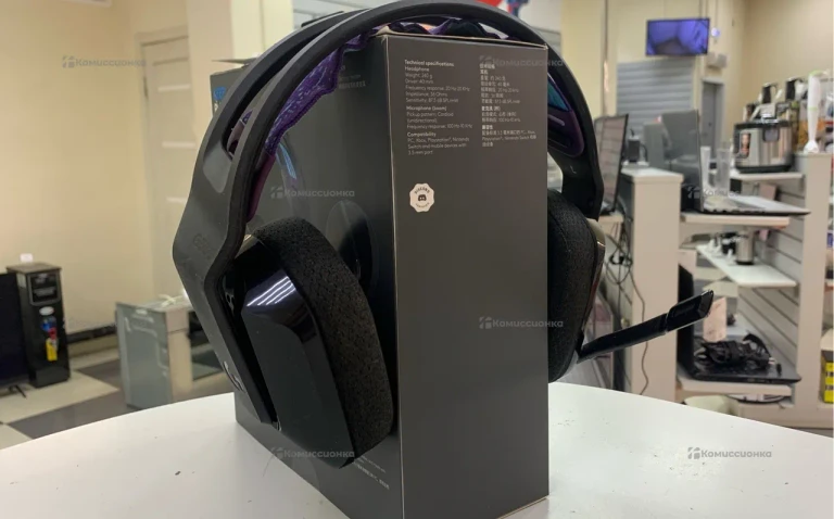 Гарнитура logitech G335