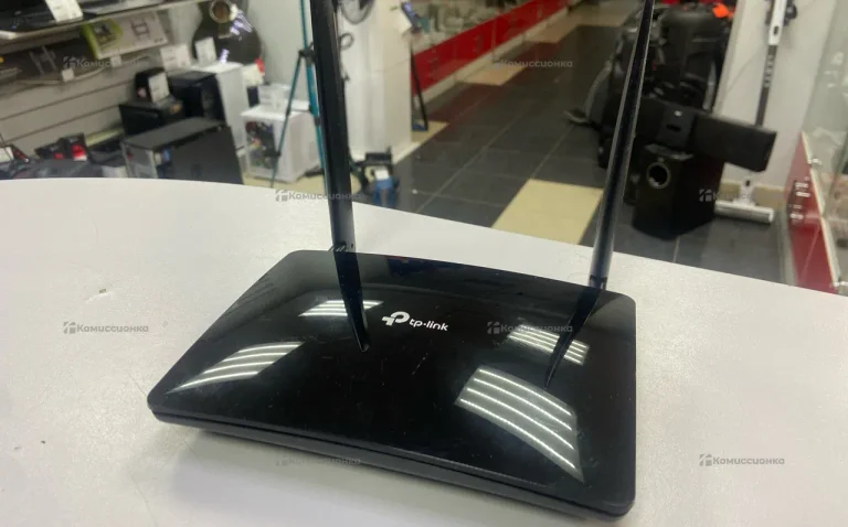 Wi-Fi роутер 4g tp-link archer mr200