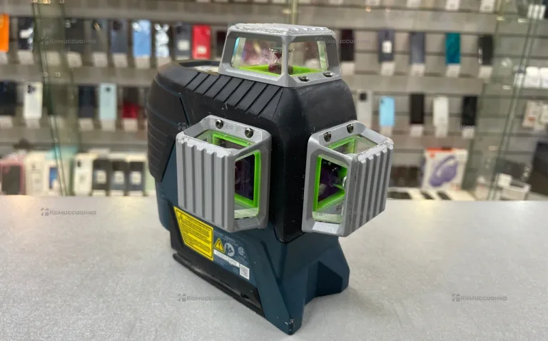 лазерный нивелир Bosch gll3-330cg