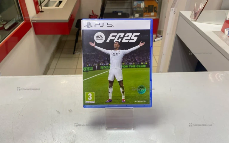 PS5 Диск FIFA 2025