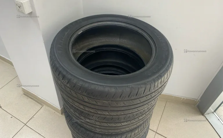 Шины Dunlop 285/50 R20