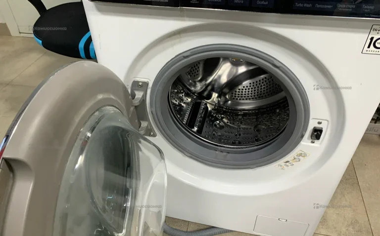 Стиральная машина LG F2T9HS9W