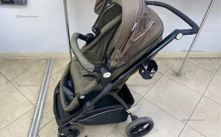 Детская коляска Urban babyton