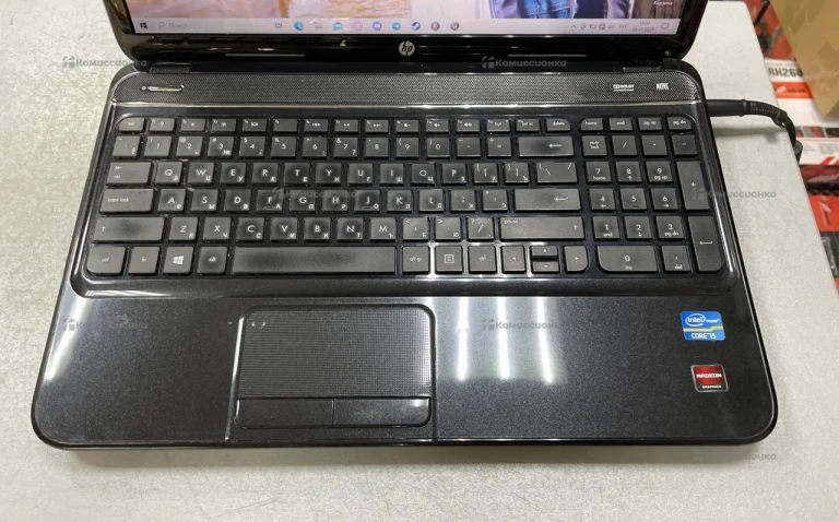 Ноутбук  HP Pavilion G6