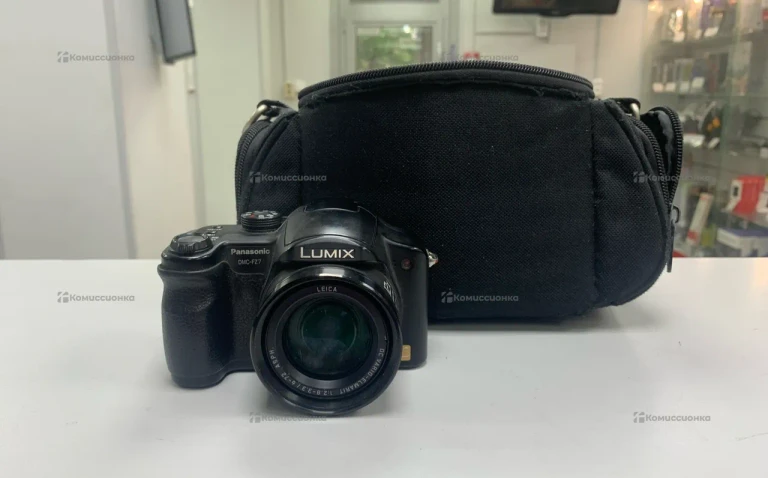 Фотоаппарат  Lumix Panasonic DMC-FZ7