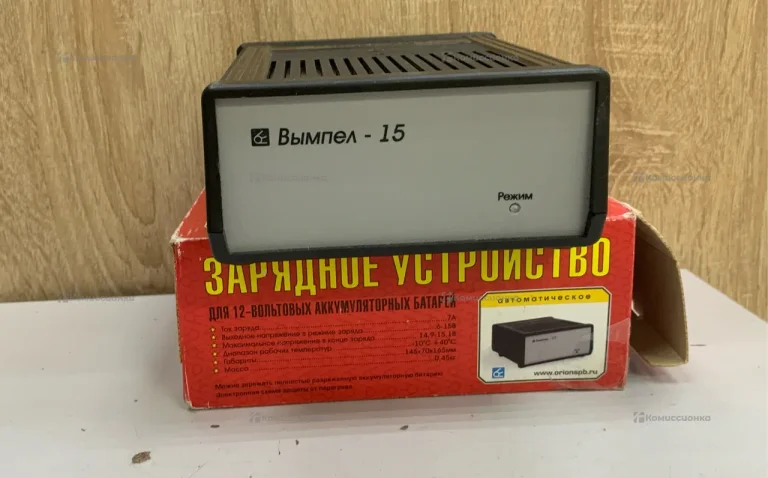 Зарядное устройство Вымпел