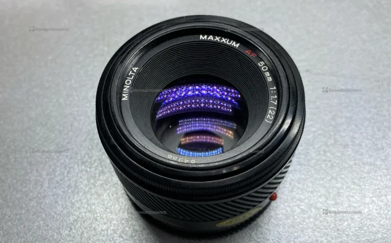 Объектив MINOLTA AF LENS 50