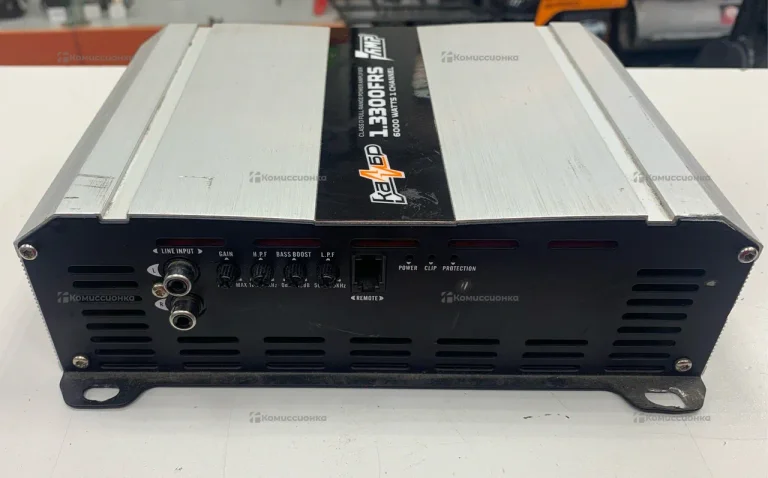 Усилитель AMP Калибр 1.3300FRS