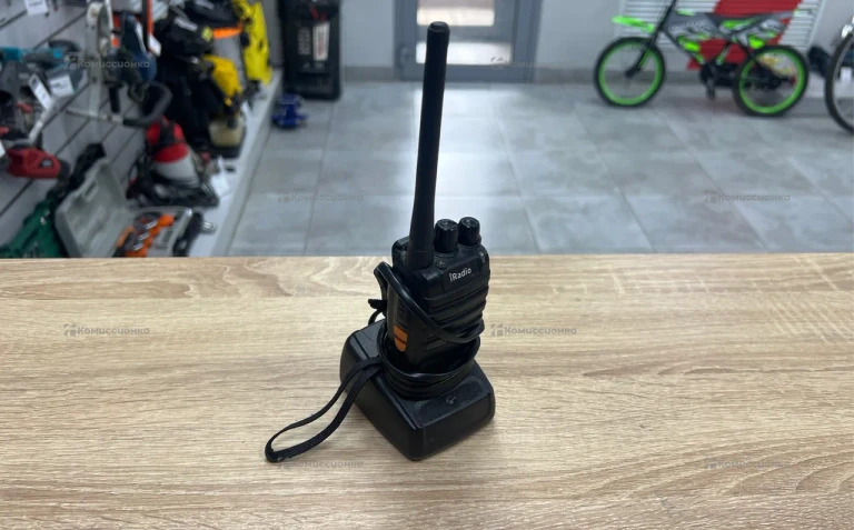 Рация  iRadio