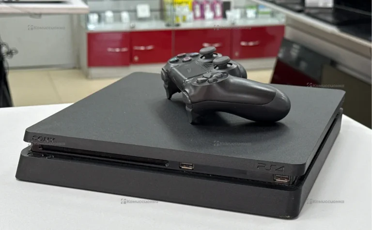 Приставка Sony PS4 slim 500gb