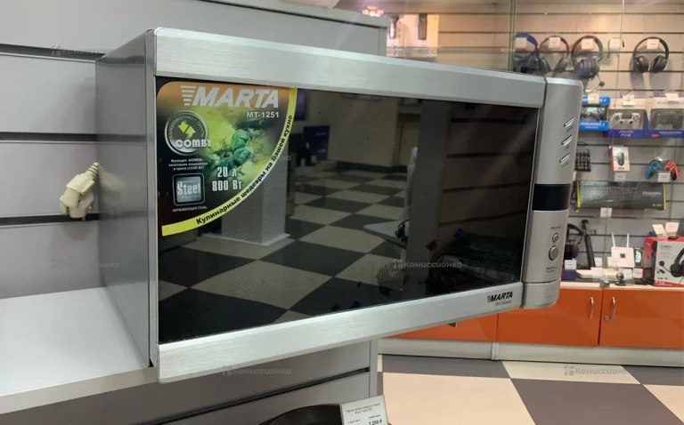 Микроволновая печь  MARTA MT-1251