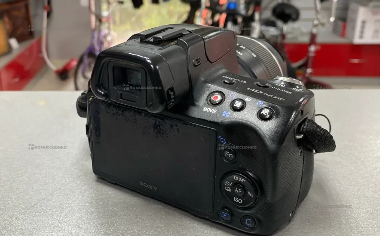Фотоаппарат  Sony A35 (SLT-a35)