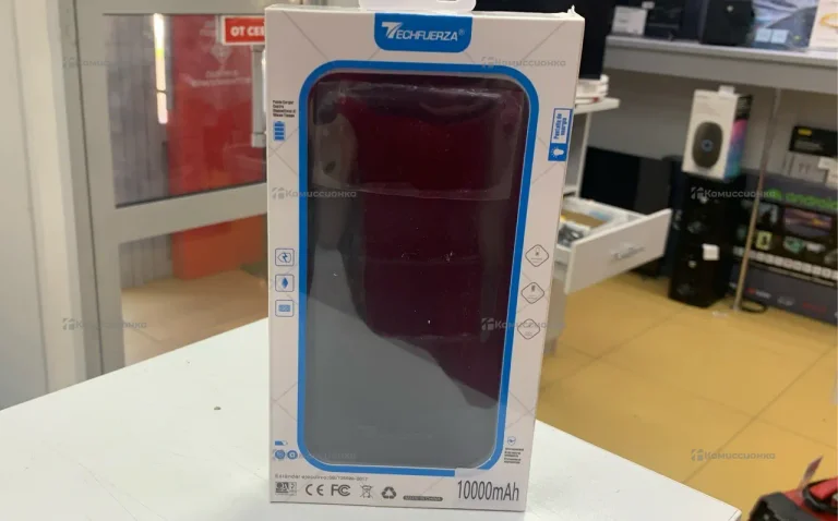 Power Bank  Techfuerza 10000mAh(2)