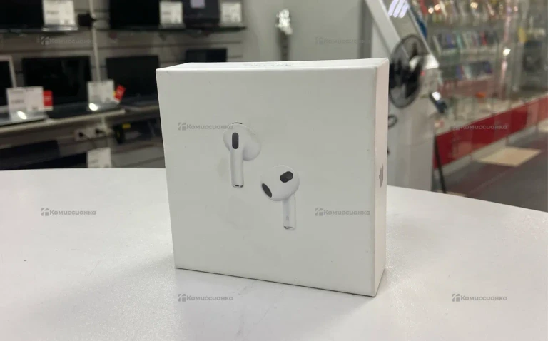 AirPods 3 реплика