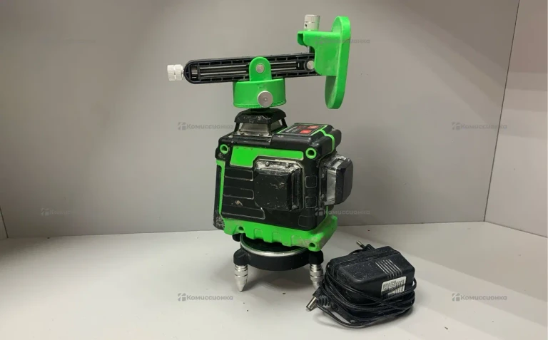 Лазерный уровень Pracmanu 3d professional laser le