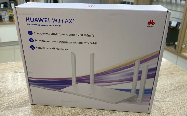 Роутер Huawei AX1