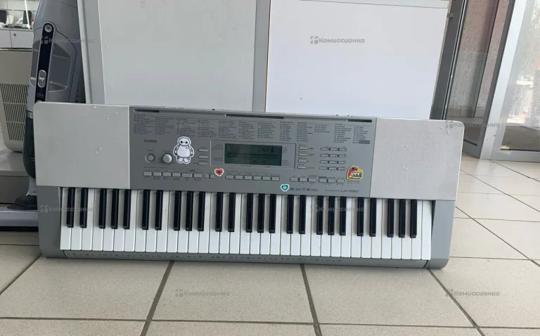 Музыкальный центр синтезатор LK-280