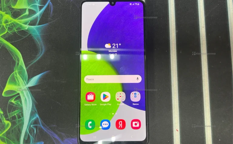 Samsung Galaxy A22 4/64 ГБ