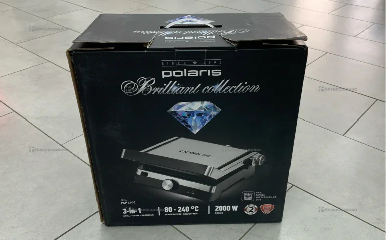 Гриль Polaris PGP 1902