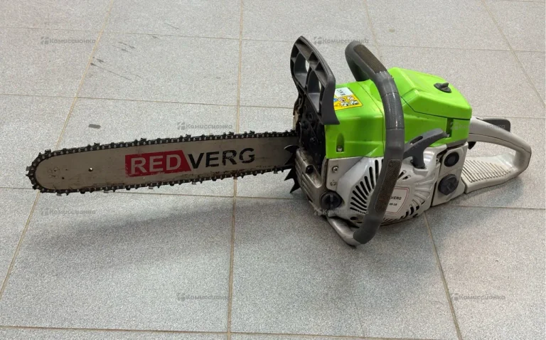 Цепная пила RedVerg RD-GC0545-16