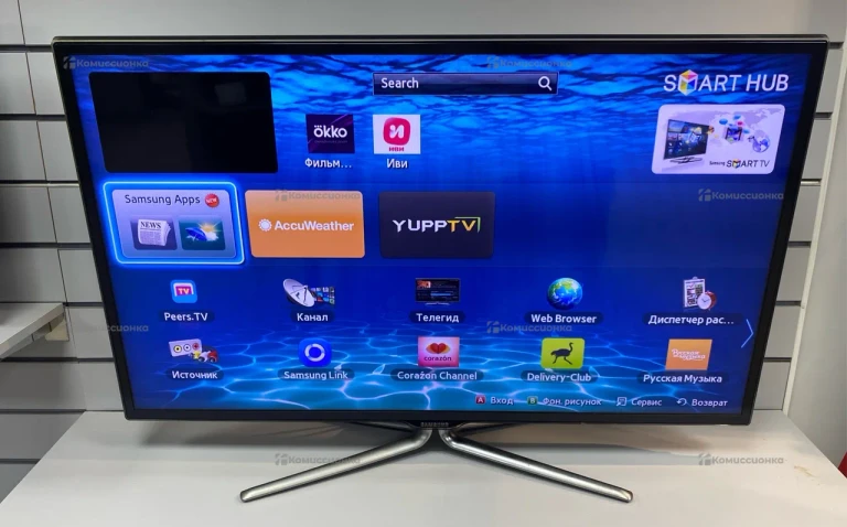 Телевизор Samsung UE40ES6540