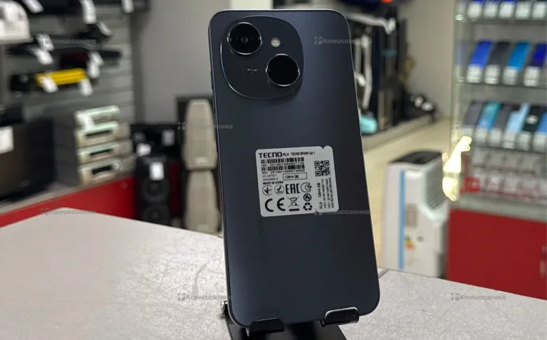 Tecno Spark Go 1 4/128 ГБ