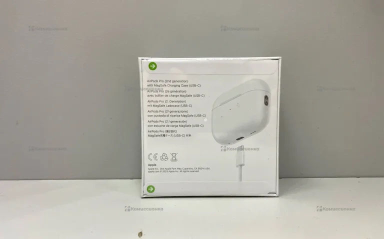 Наушники  AirPods Pro 2ND (Rep)