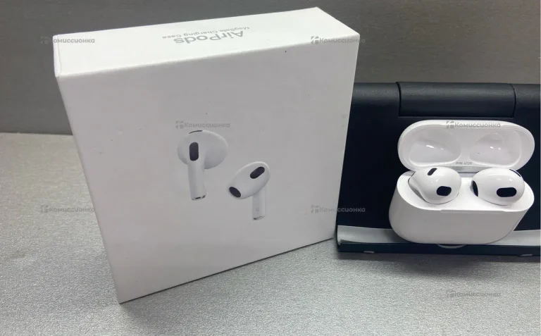 Наушники  AirPods 3 (реп)