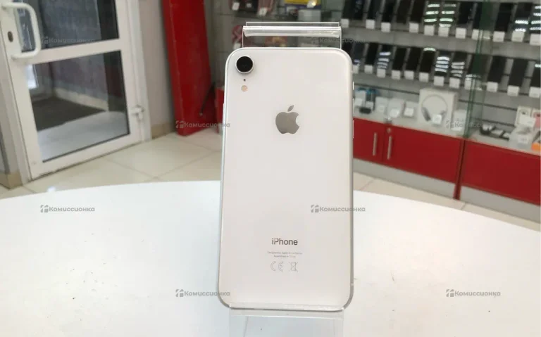 Apple iPhone XR 64Gb