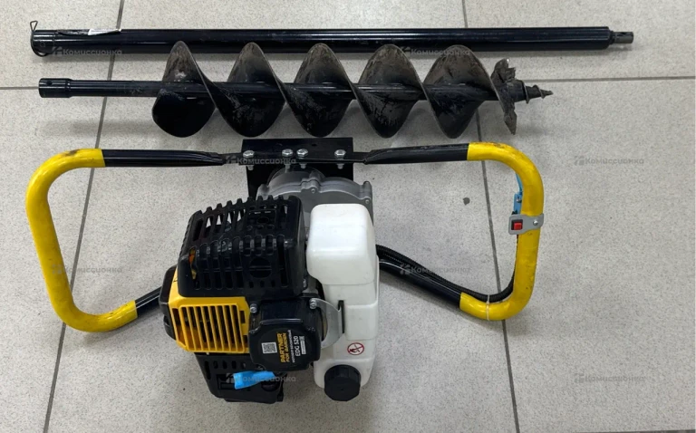 бензобур Pertner EDG 520