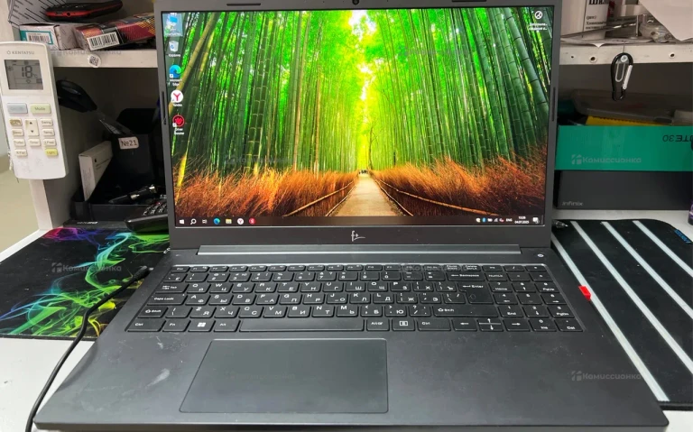 Ноутбук  F+ Flaptop
