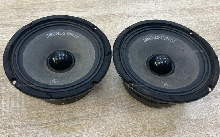 Колонки SoundStream SM-654P