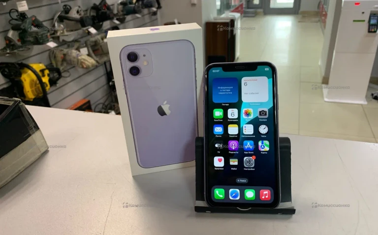 Apple IPhone 11 64Gb