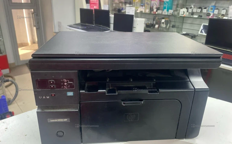 HP laser MFP 1132