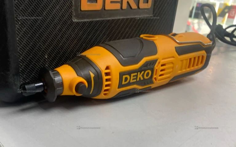 Гравер Deko ZKRT200E