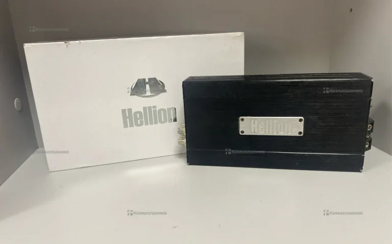 Усилитель Hellion HAM 1000.1SQ