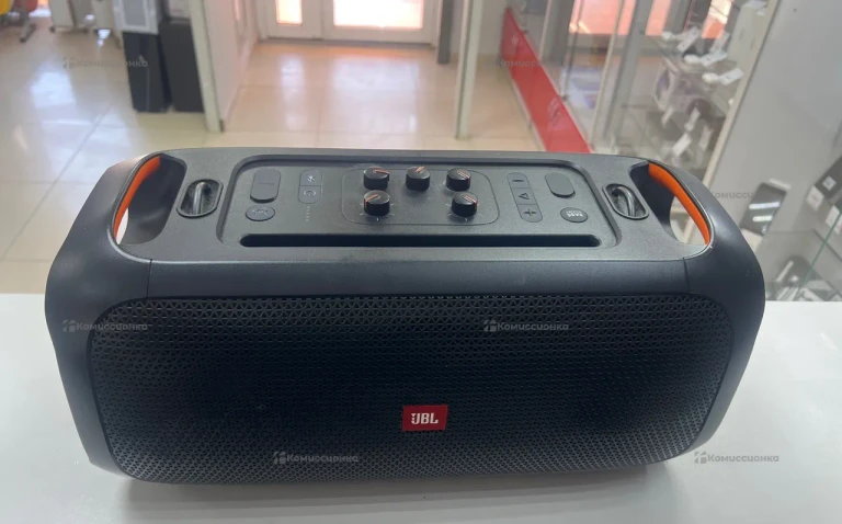 Колонка JBL PARTYBOX ON-THE-GO