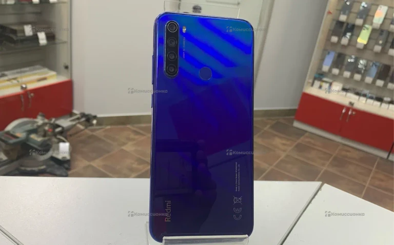 Xiaomi Redmi Note 8T 3/32 ГБ