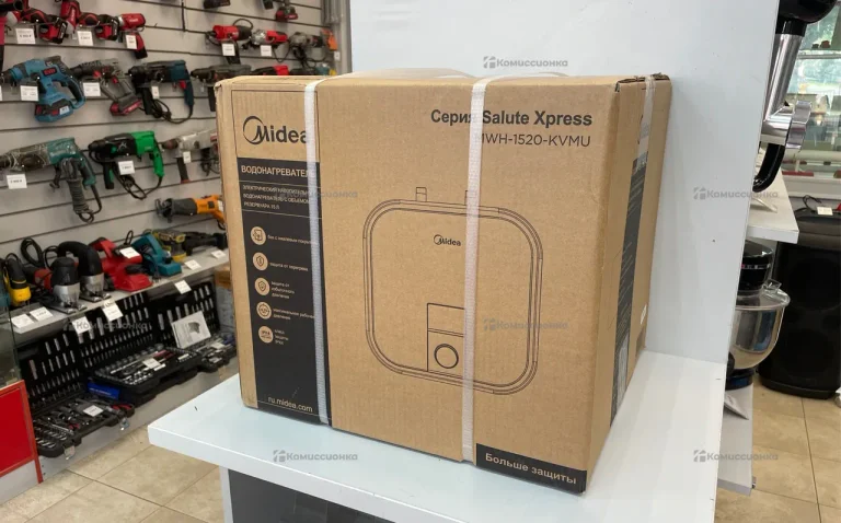 Водонагреватель Midea MWH-1520-KVMU